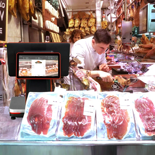 Balanza para carnicerías