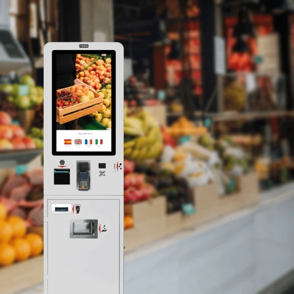 quioscos para fruterías