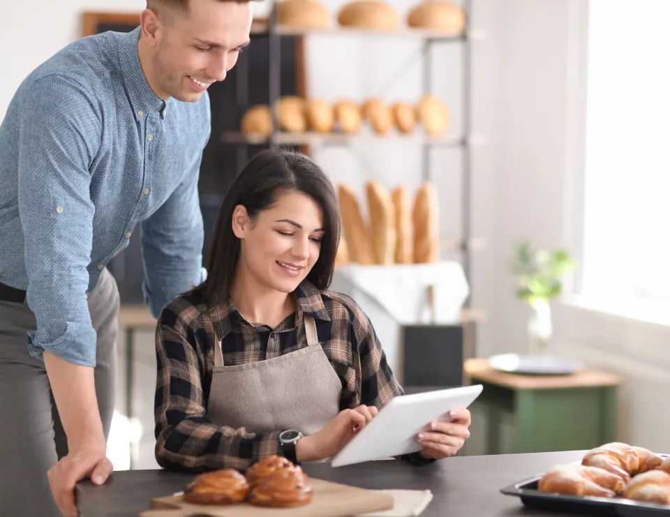 analytics panaderías