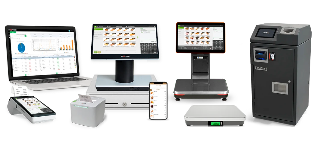 Soluciones HIOPOS para panaderías