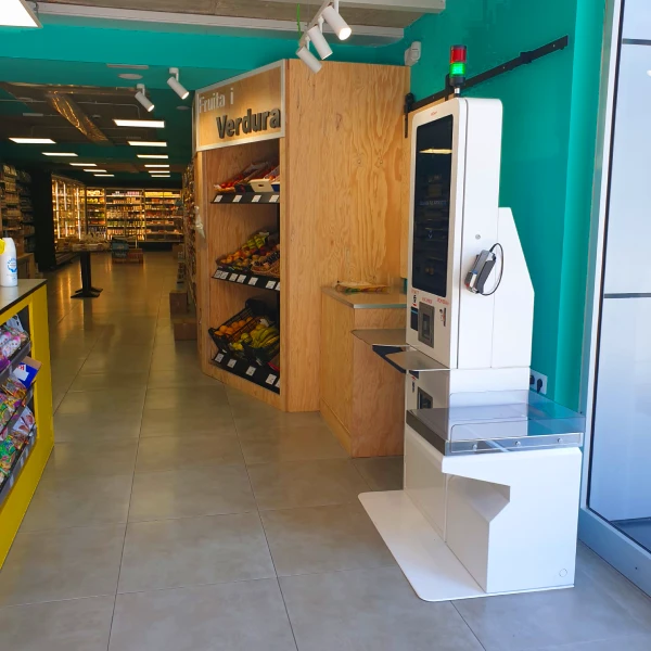 selfcheckout supermercados